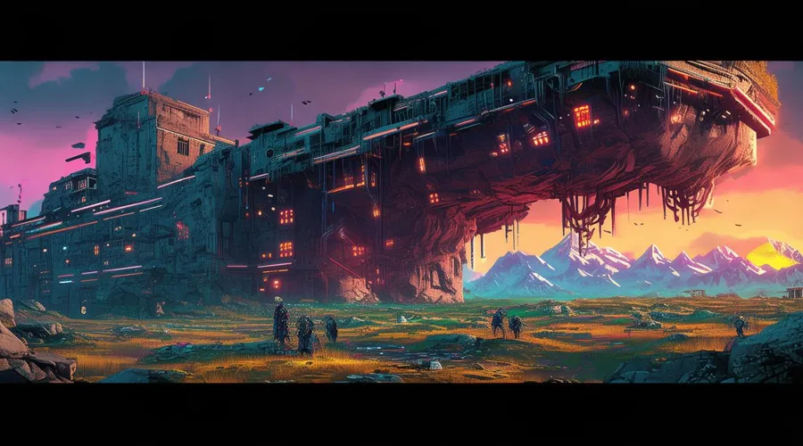 光影对决游戏图片2